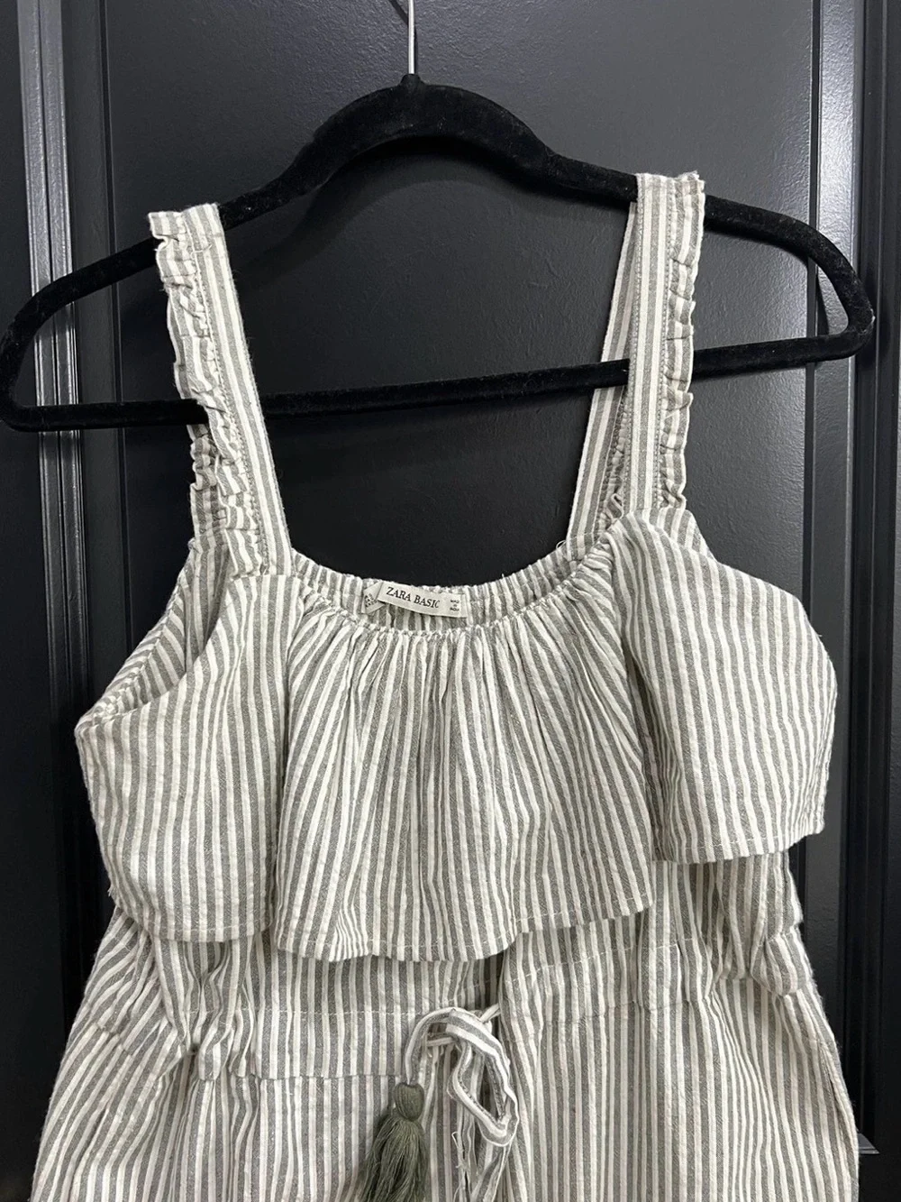 Zara off shoulder
